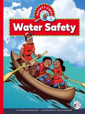 cover image of Water Safety